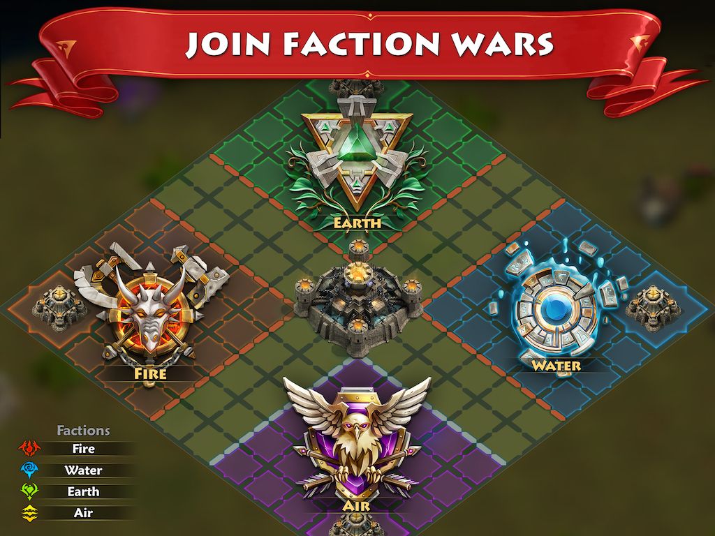 Storm of Wars gameplay